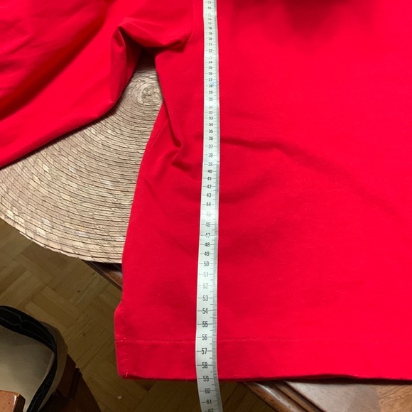 JCREW TOP red - Picture 4 of 8